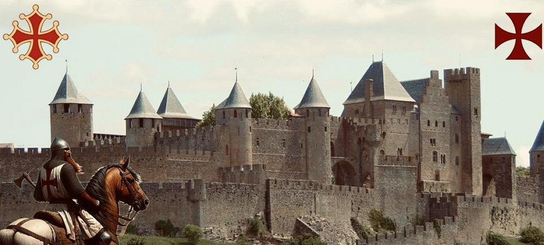 Vue panoramique de la Cité